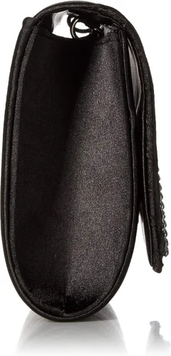 Vista 3 de Jessica McClintock Alexis Pleated Flap with Rhinestones