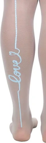 Vista 33 de ToBeInStyle Medias de red atemporales con costura trasera para mujer