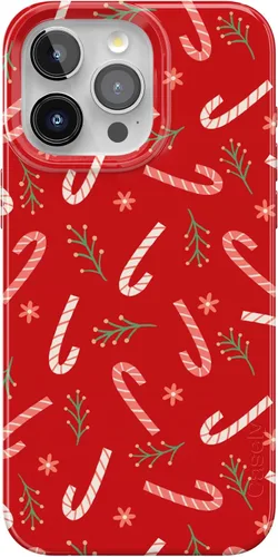 Vista 49 de Casely iPhone 14 Pro Case All Boo'd Up Purple Ghost Compatible with MagSafe Classic Ultra Thin Design