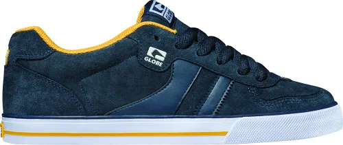 Vista 9 de Globe Zapatos de skate Gs Chukka para hombre negro/blanco/azul cobalto (Black/White/Cobalt)