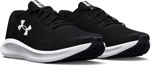 Vista 7 de Under Armour Tenis de correr unisex para niños Charged Pursuit 3