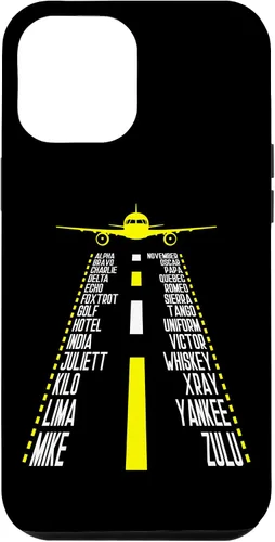 Vista 26 de Aeroplane Guide - Funda de piloto de avión de escuela de vuelo para iPhone 17