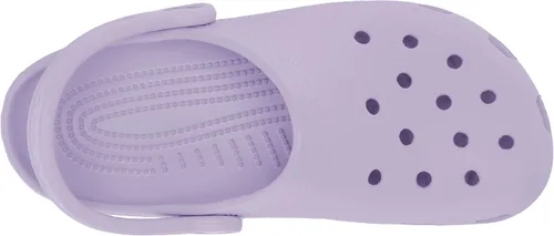 Vista 5 de Crocs - Suecos clásicos Crocs unisex para adulto, Lavanda, 9 Women7 Men