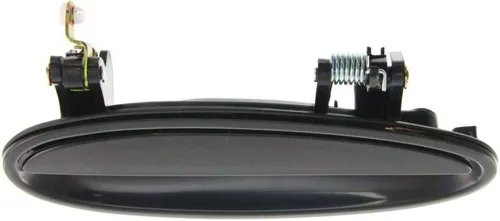 Vista 4 de I-MATCH AUTO PARTS Juego de 2 manijas de puerta trasera trasera para 97-08 Pontiac Prix 97-04 Buick Malibu 00-05 Impala 10439378 10331594 GM1520107