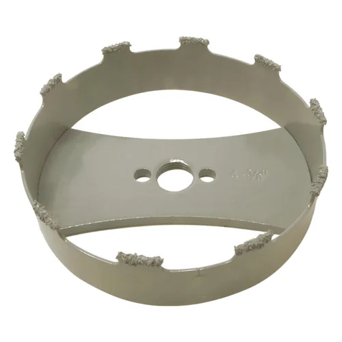 Vista 38 de Kit de extensión y eje de sierra perforadora de 7/16 pulgadas: 2 ejes hexagonales de 1/2 pulgadas y extensión de 12 pulgadas para sierras