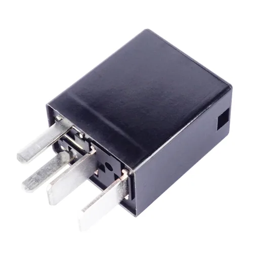 Vista 5 de G8HE-1A7T-R1-DC12 35A 12VDC 4Pins 1 Forma A Relé de potencia automotriz de conexión rápida SPST con resistencia