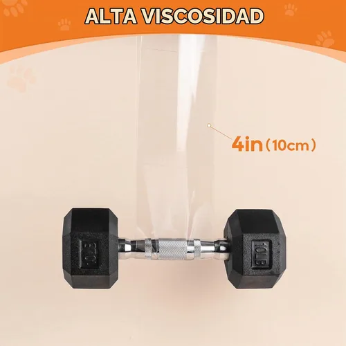 Vista 8 de Protector de puerta contra arañazos de perro, protector de alféizar de ventana, barrera de protección con escudo lateral transparente anti gato