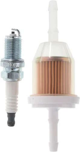 Vista 4 de GY20573 Kit de mantenimiento de filtro de aceite de aire de repuesto para 115 102 105 115 L100 LA105 LA110 LA115 M147489 M149171 GY20577 KH1205008