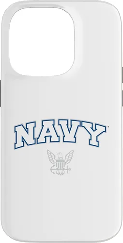 Vista 17 de U.S. Navy with Logo Case for iPhone 17