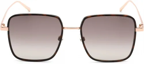 Vista 2 de Marc Jacobs MARC 477S Havana - Gafas de sol para mujer color oro rosamarrón sombreado 5117140, Havana Oro