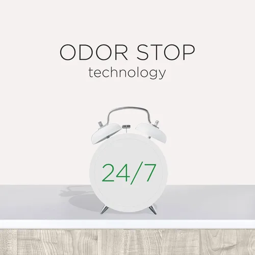 Vista 3 de Air Wick - repuestos en espray para ambientador automático, olor a agua fresca, 1 unidad, aceites esenciales, neutraliza malos olores