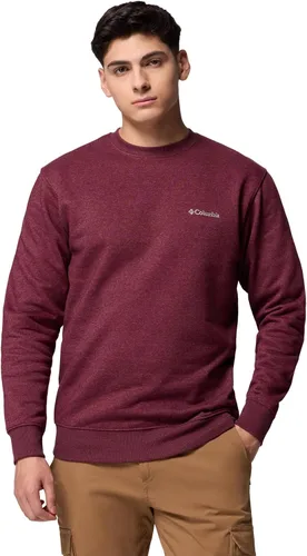 Vista 31 de Columbia - Jersey de cuello redondo Hart Mountain II para hombre