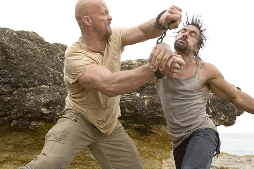 Vista 9 de The Condemned Blu-ray