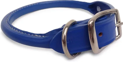 Vista 16 de Auburn Leathercrafters Collar de perro enrollado - 18 Verde