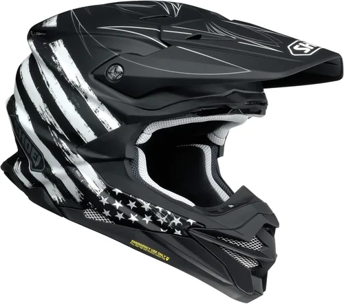 Vista 4 de Shoei Casco de moto todoterreno VFX-EVO Faithful