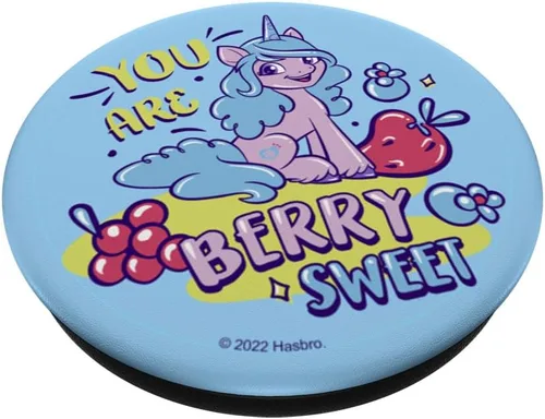Vista 2 de My Little Pony: A New Generation Izzy Berry Sweet Icons V4 PopSockets intercambiables PopGrip