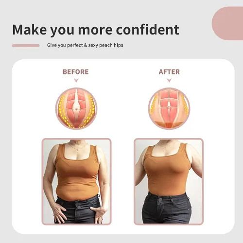Vista 5 de M MYODRESS Fajas Colombianas - Modeladora de cuerpo completo para mujer