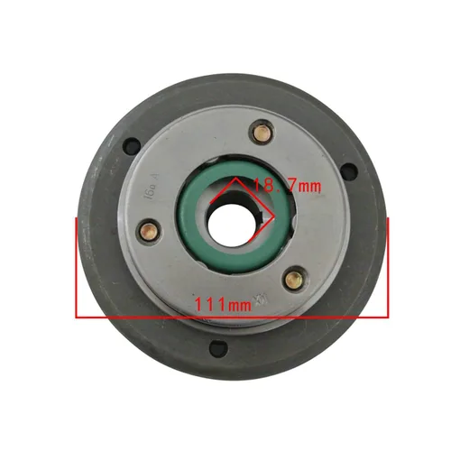 Vista 3 de Magneto - Rodillo de volante para 90cc 110cc 125cc Pit Pro Quad Dirt Bike ATV Buggy