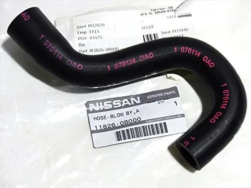 Vista 7 de Nissan 11826-0B000 Manguera-Soplado por A