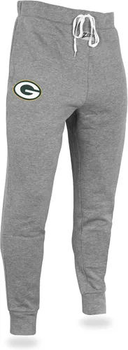 Vista 55 de Zubaz - Pantalones de chándal para hombre con logotipo de la NFL