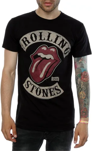 Vista 4 de Rolling Stones Tour 78 - Camiseta para hombre