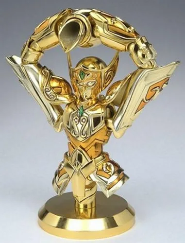 Vista 2 de BANDAI Mito de la tela santo Acuario Camus (importación de Japón)