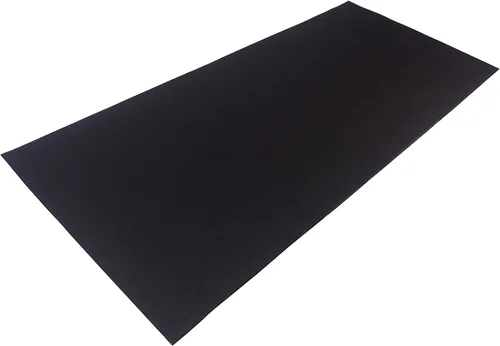 Vista 2 de CAP Barbell Alfombrilla prémium para bicicleta giratoria
