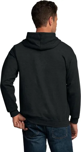Vista 2 de Fruit of the Loom Eversoft Fleece Hoodies, Pullover & Full Zip, Moisture Wicking & Breathable, Sizes S-4x