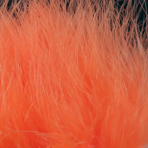 Vista 3 de Hareline Fly Tying X-Select Marabou – Premium Marabou Feathers for Fly Tying Streamers, Woolly Buggers & Leeches