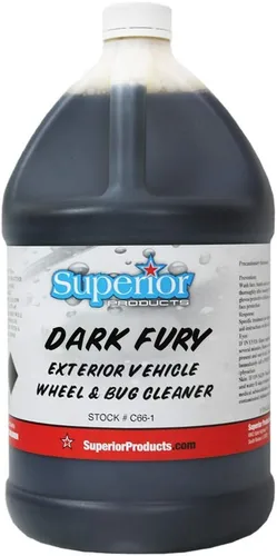 Vista 6 de Dark Fury (anteriormente RAGE) (16 oz)