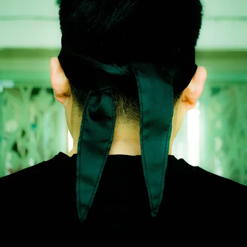 Vista 4 de Diadema de anime con cosplay chapado en metal.