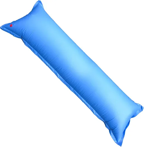 Vista 8 de Robelle 3744 Deluxe - Almohada de aire Ice Equalizer de 4 pies x 4 pies para cubiertas de piscinas elevadas en invierno.