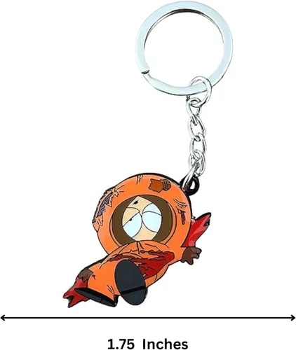 Vista 4 de South Park Llavero de Kenny