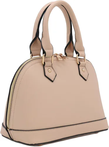 Vista 2 de Bolsa clásica con cremallera