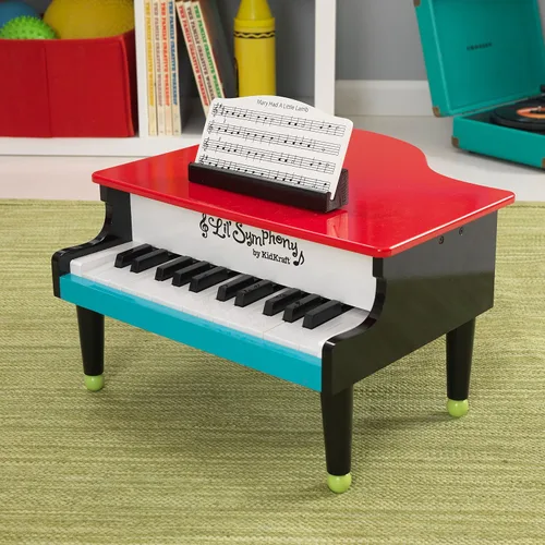 Vista 2 de KidKraft Lil 'Symphony Piano