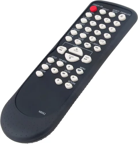 Vista 2 de ALLIMITY NB062 sub NB091 NB098 - Control remoto de repuesto compatible con MAGNAVOX de conversión ascendente HDMI CD DVD reproductor NB062UD
