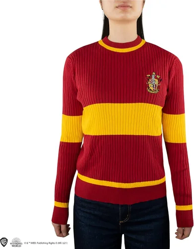 Vista 3 de Cinereplicas Harry Potter - Suéter Quidditch - Licencia oficial, Multi colorido