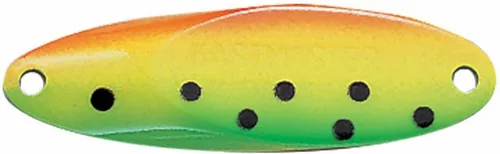 Vista 26 de Acme Kastmaster - Señuelo de pesca martillado dorado, 1 onza