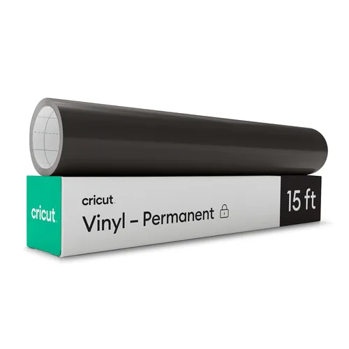 Vista 7 de Cricut Vinilo Premium Blanco a Granel – Permanente