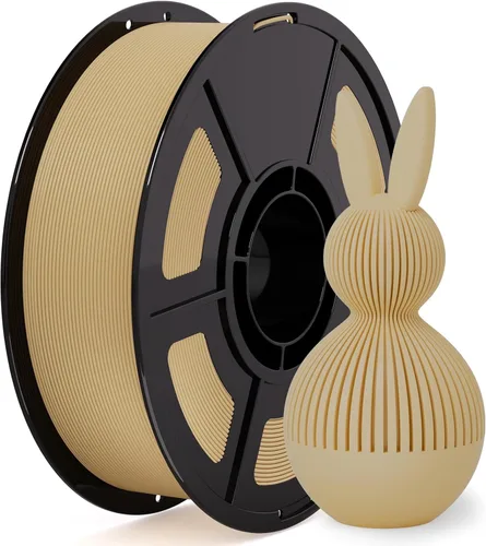 Vista 56 de Paquete de filamento PLA para impresora 3D, 22.0 lbs, 1.181-11.811 in/s para Bambu Lab AMS, AMS Lite