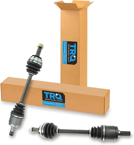 Vista 73 de TRQ Juego de conjunto de eje de transmisión CV delantero Compatible con Mazda CX-7 2007-2011 2007-2008 CX-9
