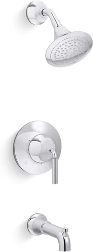 Vista 3 de KOHLER TONE® RITE-TEMP® B/S TRIM 1.75 GPM