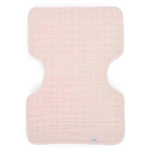 Vista 14 de Little Unicorn Paquete de 2 paños ultra absorbentes para eructos de alta calidad, suaves para la piel del bebé, tamaño más grande, diseño