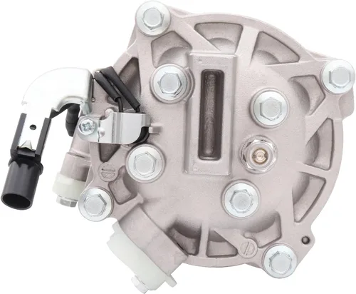 Vista 3 de A/C Compresor de CA apto para Mitsubishi Outlander 7813A618/7813A405/7813A418 con embrague 60-03149