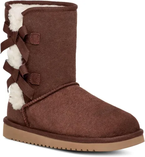 Vista 6 de Koolaburra by UGG Botas cortas Victoria para mujer Negro/Negro/Negro