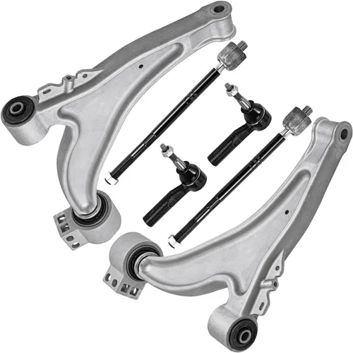Vista 54 de Detroit Axle - Kit frontal para Chrysler 300 Dodge Charge 2011-2023
