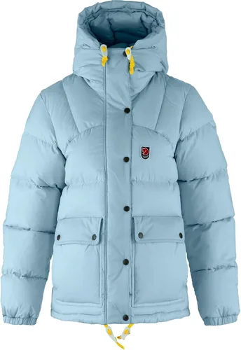Vista 11 de Fjallraven Expedition Down Lite - Chaqueta aislante para mujer, resistente Negro