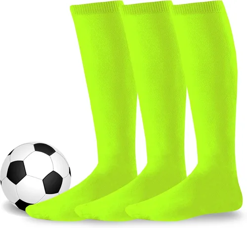 Vista 22 de TeeHee - Calcetines deportivos novedosos para niños pequeños y pequeños, paquete de 6 pares