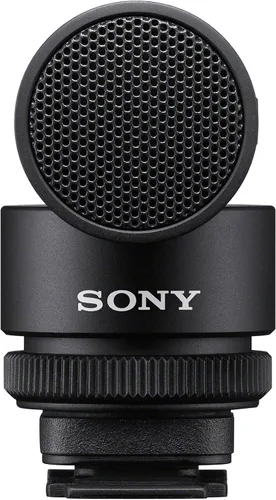 Vista 6 de Sony Paquete de micrófono de escopeta Vlogger
