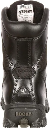 Vista 5 de ROCKY FQ0002165 - Botas Alpha Blk WP extra anchas 9.5 de 8 pulgadas
